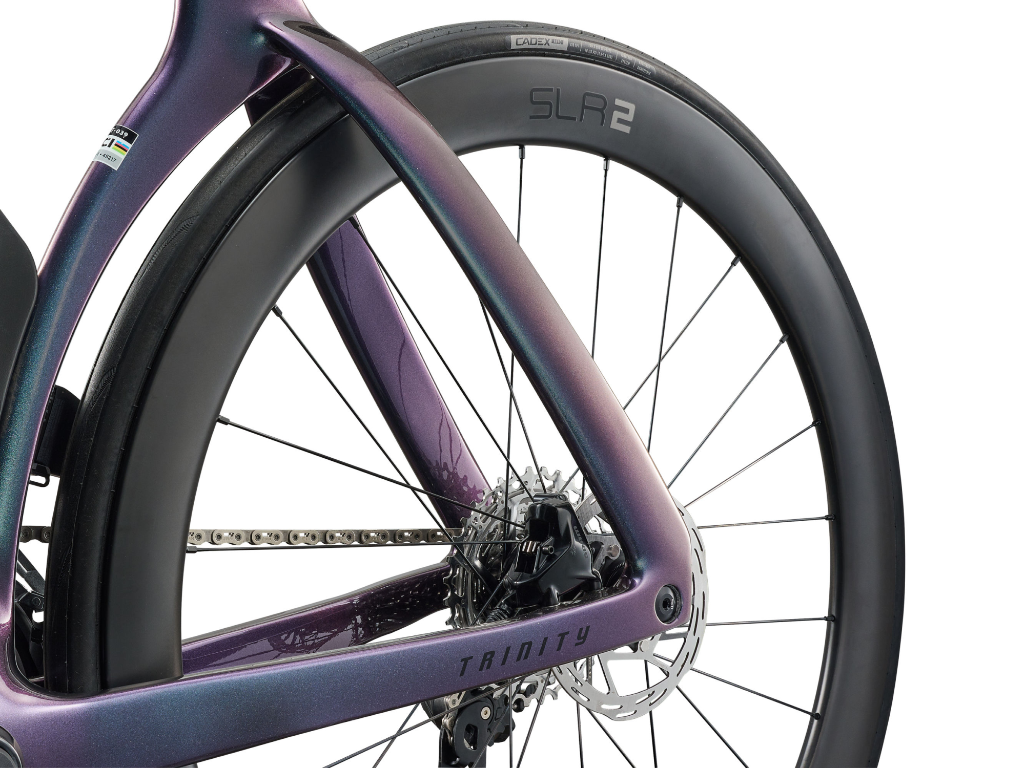 2026 Giant Trinity Advanced SL 2